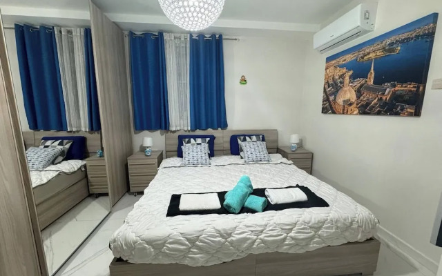 Marsascala Sea View Apartment Hpi9934
