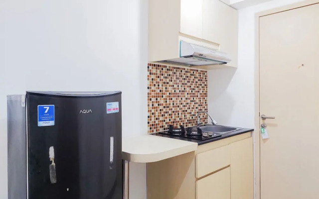 Good And Warm Studio At 19 Avenue Apartment