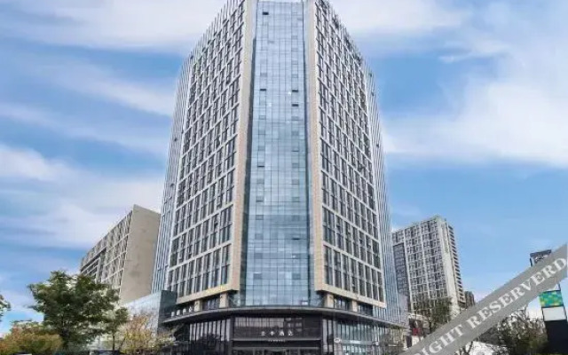 Ji Hotel Jiaxing Shanshan Impression Plaza
