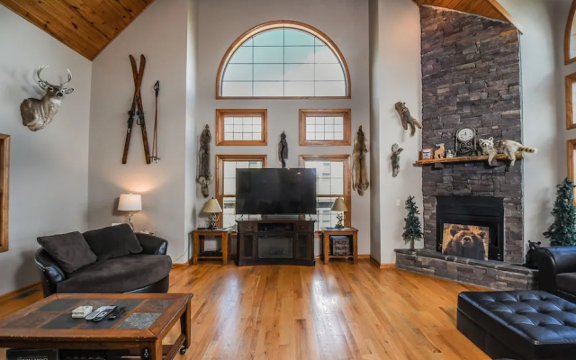 Green Gables 4 Bedroom House