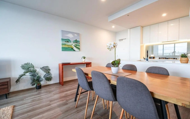 FS804e 3BR2BA apt in Footscary Pool CAR PARK wifi