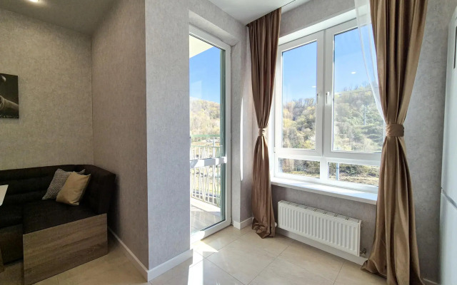 Iskra Apartments 66/9 building 1