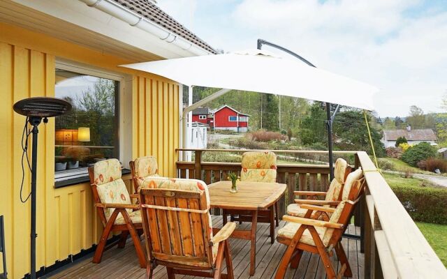 6 Person Holiday Home in Uddevalla