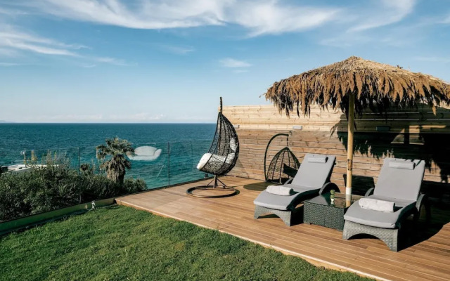 Cavo Mare Mirazur Luxury Retreat With Private Pool