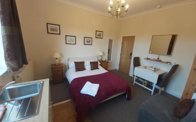 Sergeants Accommodation