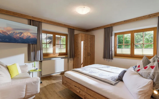 Landhaus Exenberger - Apartment Smaragd