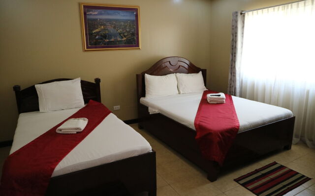 Cambriza Suites