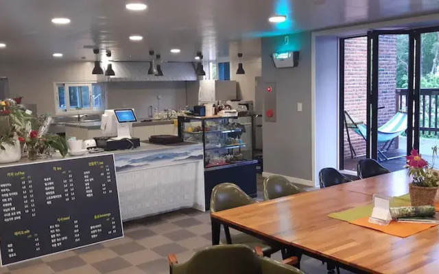 Hotel Jirisan Sunlight