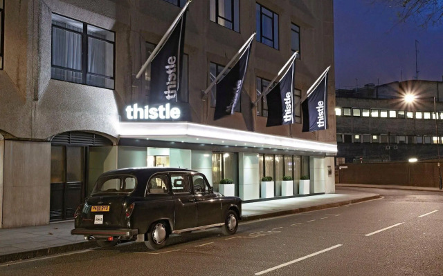Thistle Euston