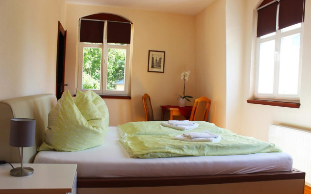 Ferienhaus Mühlberg