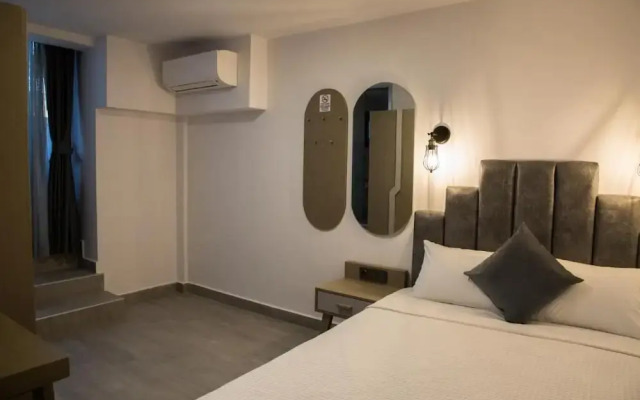 Amalia Rooms Sea View