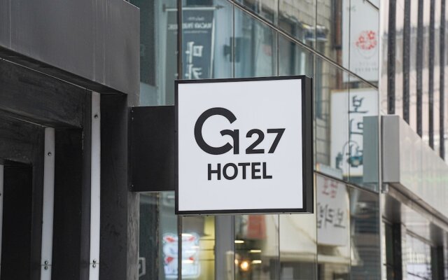 Hotel Ground27