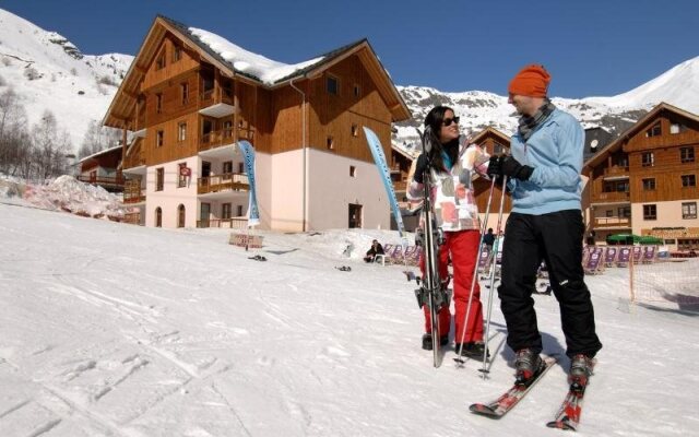 Résidence Prestige Odalys L'Orée des Pistes