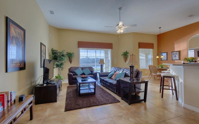 Beautifully Positioned Lake View Home