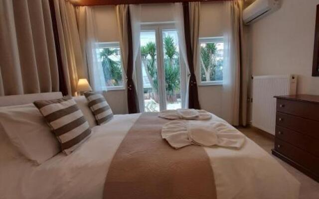 magicstay - flat 85m² 2 bedrooms 1 bathroom - voula