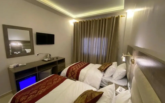 Petra Oleander Hotel