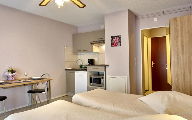 Résidence Les Grands Chênes du Parc