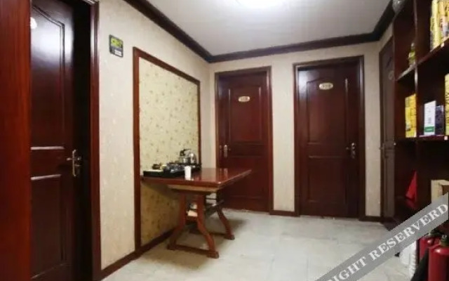 Putuo Mountain Foyuan Zhijia Hostel