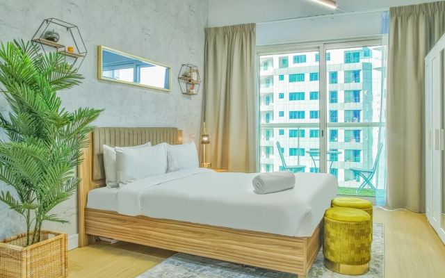 Marina Views Tower A-1111