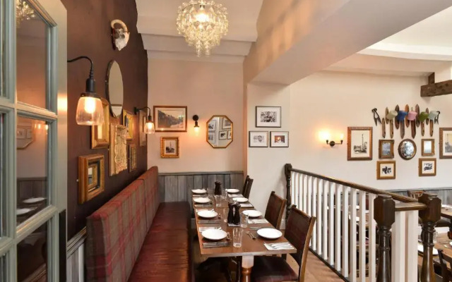 The Woolly Sheep Inn
