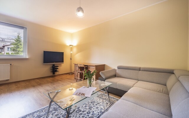Orange Sands Apartment Sopot by Renters