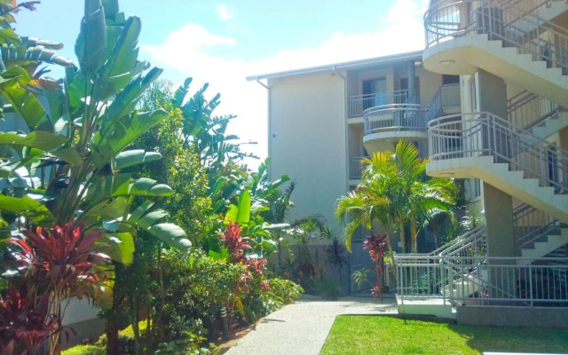 Beach Blue Resort