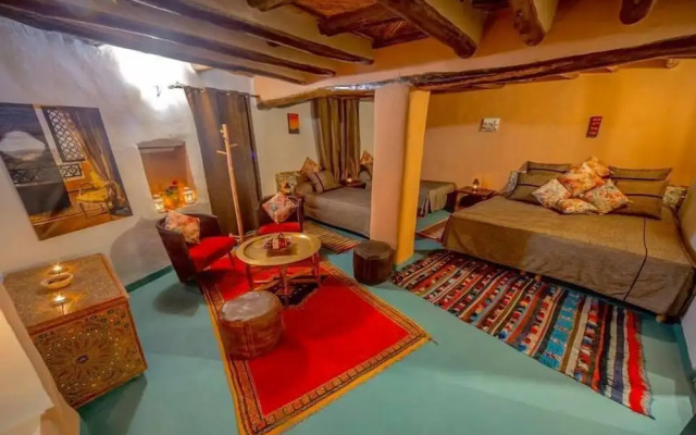 Kasbah El Hajja