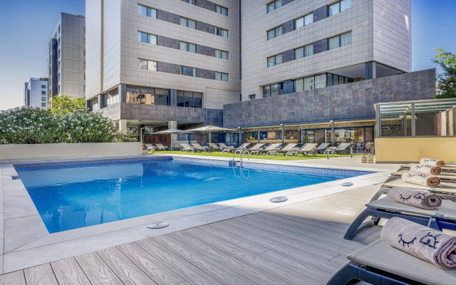 INNSiDE by Melia Valencia Oceanic