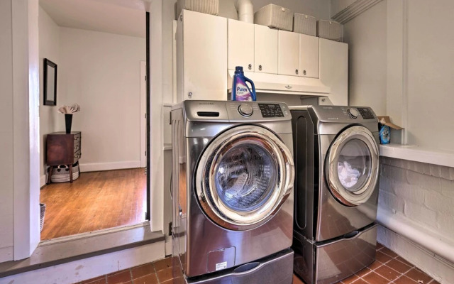 Birmingham Vacation Rental: 9 Miles to Downtown!
