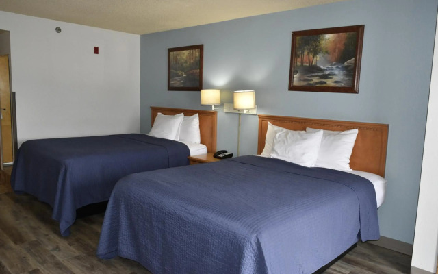 Grand Smokies Resort Lodge