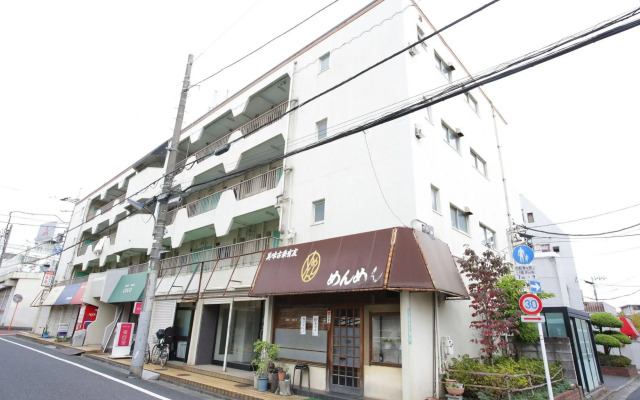 Takano Apartment
