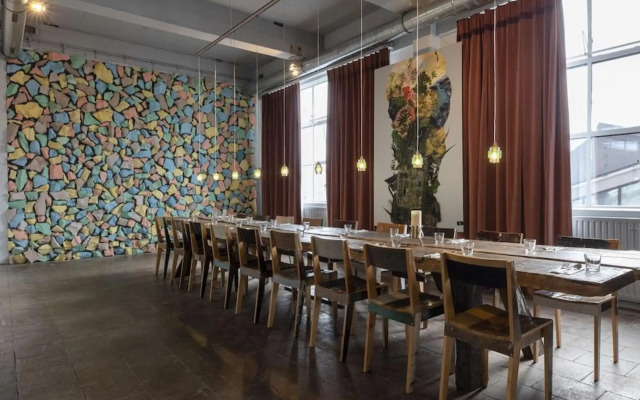 Hotel Piet Hein Eek