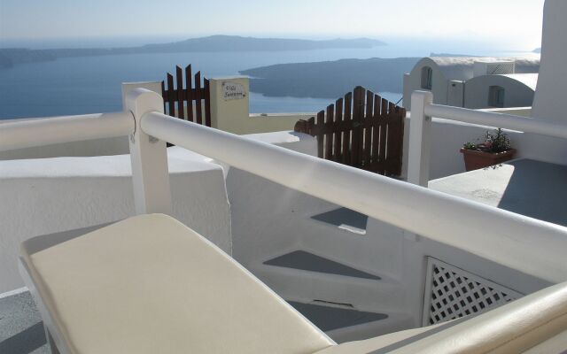 Santorini Mansion at Imerovigli