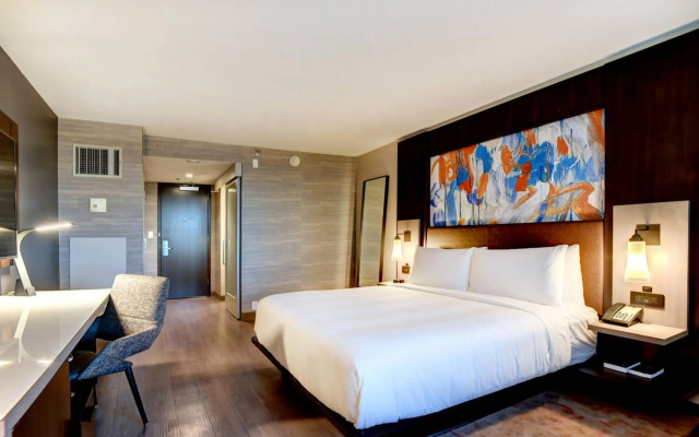Marriott Tulsa Hotel Southern Hills