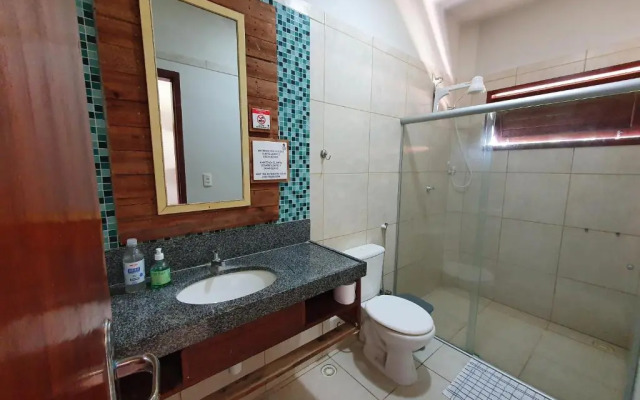 The Beach Hostel Milagres