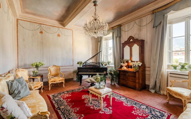 Villa Antica in Lucca