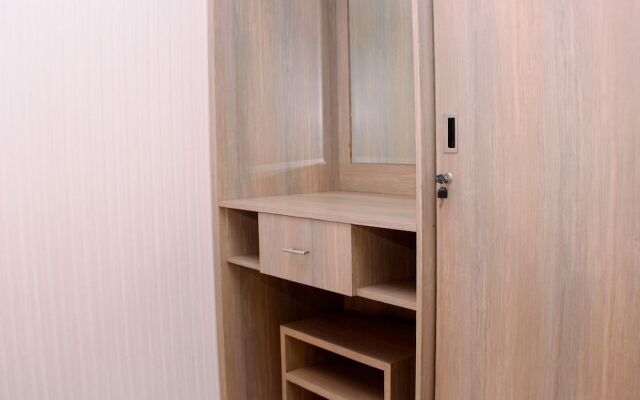 Nice And Best Deal 2Br At Green Pramuka City Apartment