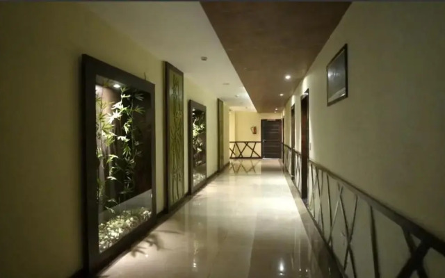 Hotel Gagan Regency - Raipur