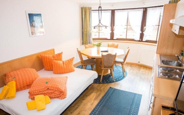 Apartpension Almhof und Reithof Pitztal