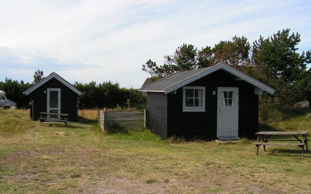 Nystrup Klitmøller Camping & Cottages - фото 4