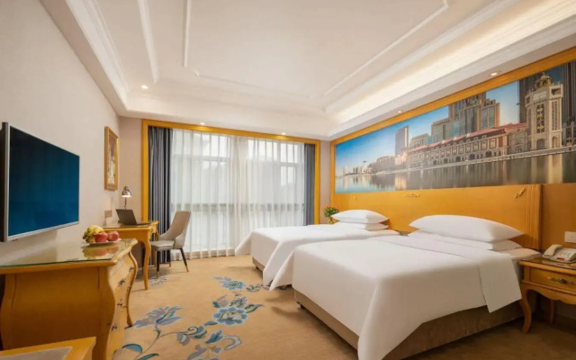 Vienna International Hotel Anhui Xuancheng Garden Branch