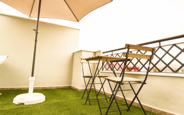 Letmalaga Comfort Studio