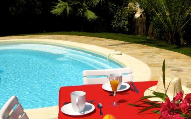 Appartement dans Villa St Raphael
