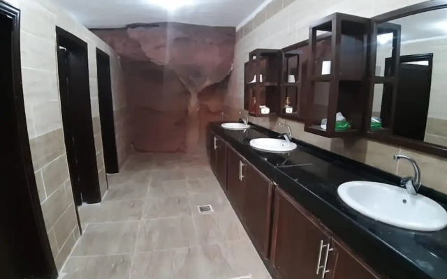 Wadi Rum Mobile Camp