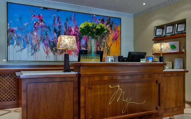My City Hotel