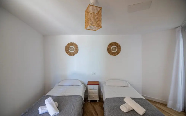 Sunstay Portview Marina Flat II Benalmadena