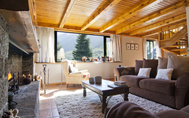 Chalet Casa Lola Vielha