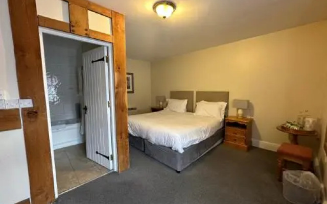 The White Hart Hotel