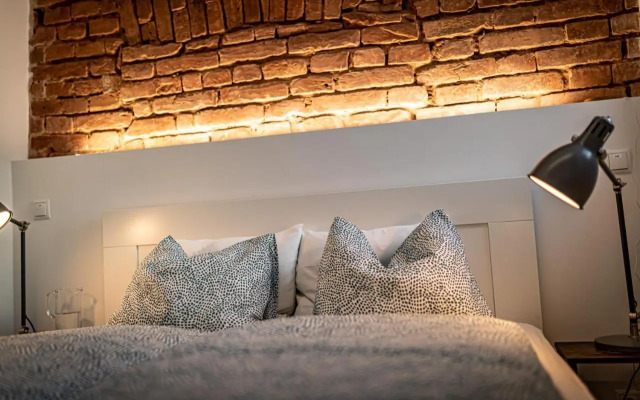 Stilvolles Apartment in toller Lage, "die Bunte"