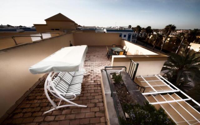 Ático Barrio de los Pescadores